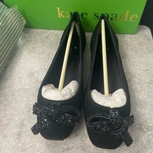 Kate Spade Freya Ballet Shoes NIB size 7